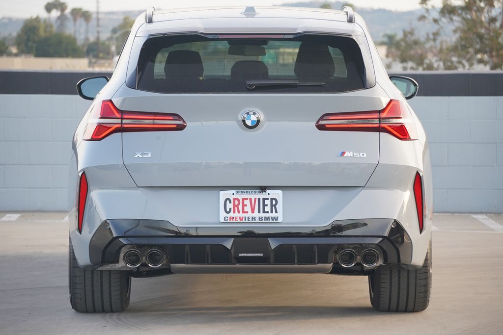 Thumbnail: 2026 BMW X3 - 6