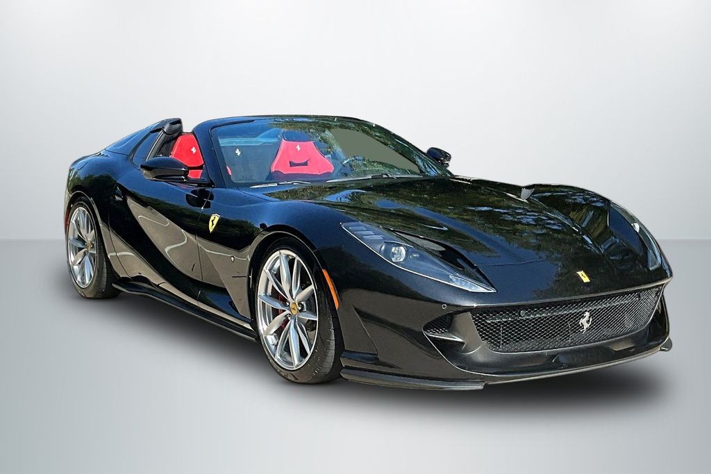 2023 Ferrari 812 GTS Convertible RWD