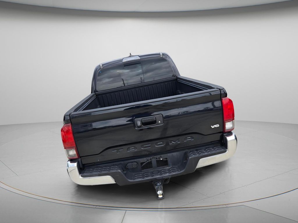 2018 Toyota Tacoma