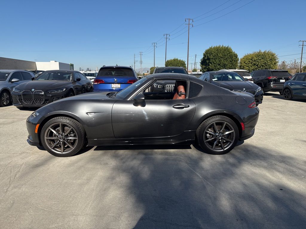 2023 Mazda Miata RF Grand Touring 2