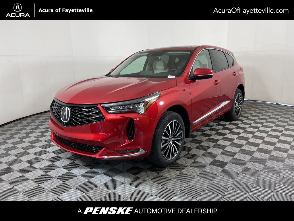 Thumbnail: 2026 Acura RDX - 1