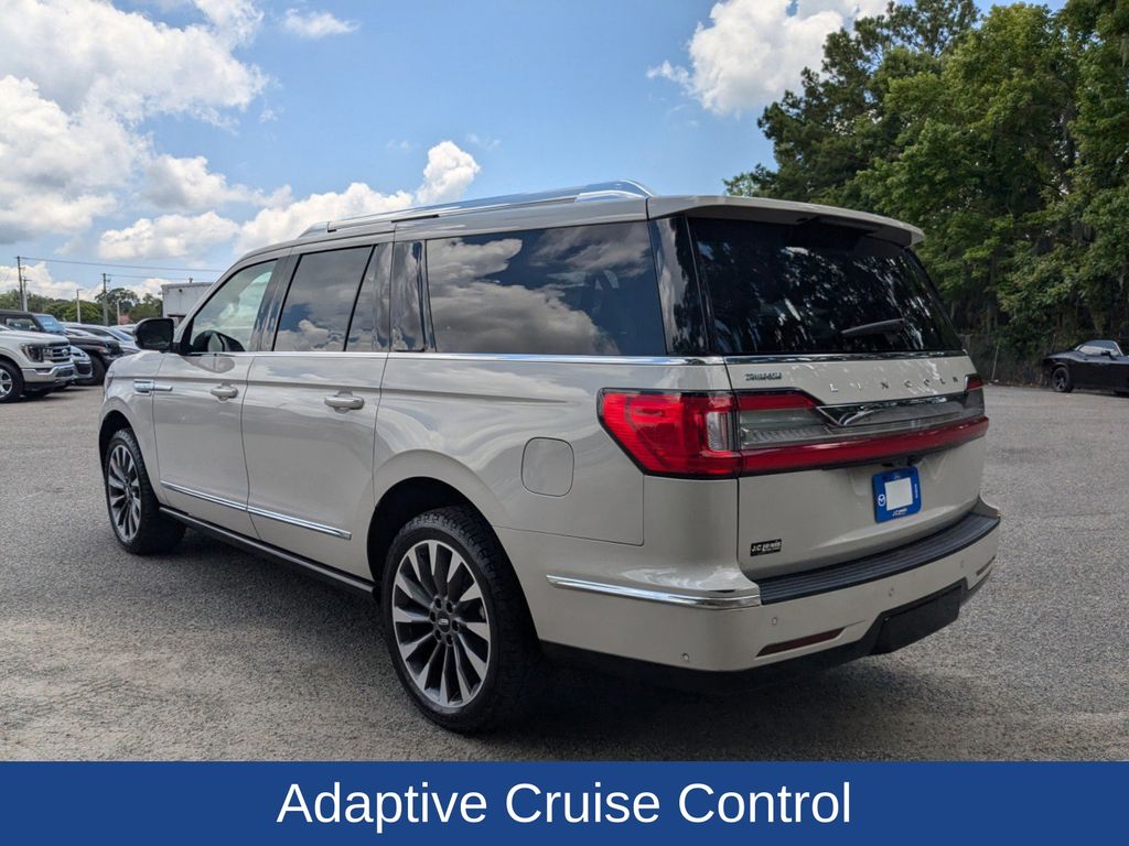 2021 Lincoln Navigator L Reserve