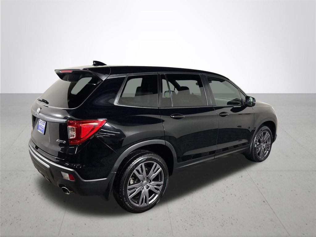 2021 Honda Passport EX-L photo 2