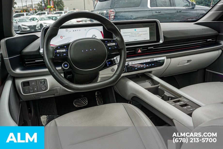 2024 Hyundai Ioniq 6 Limited photo 24