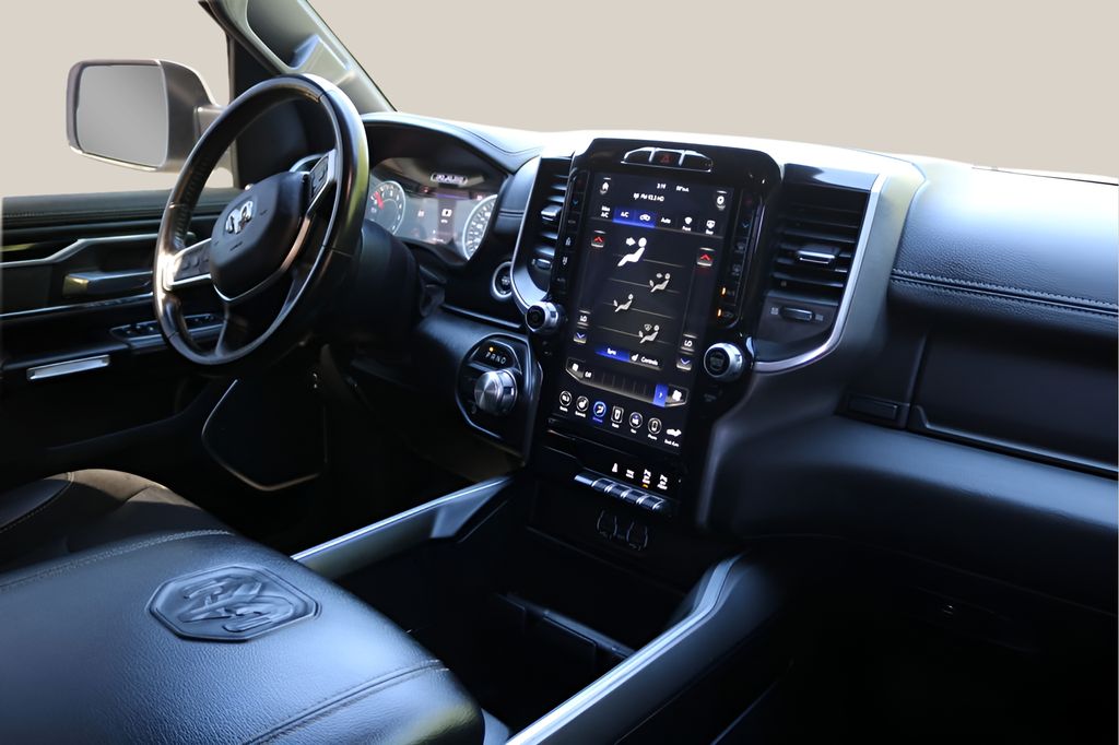 Used Car 2021 Ram 1500  Laramie For Sale Under $30,000 In Austin, Texas