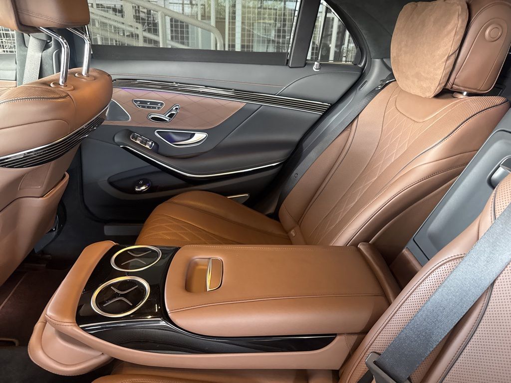 Thumbnail: 2020 Mercedes-Benz S-Class - 14