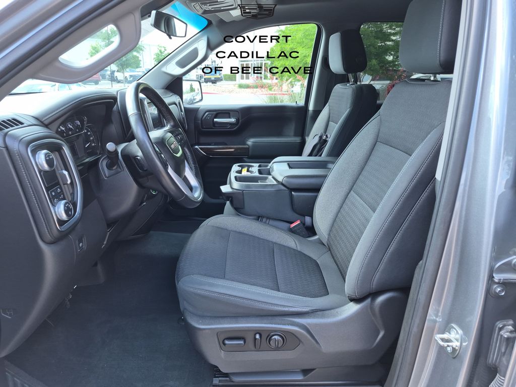 Used Car 2020 Gmc Sierra 1500  Elevation For Sale Under $25,000 In Austin, Texas