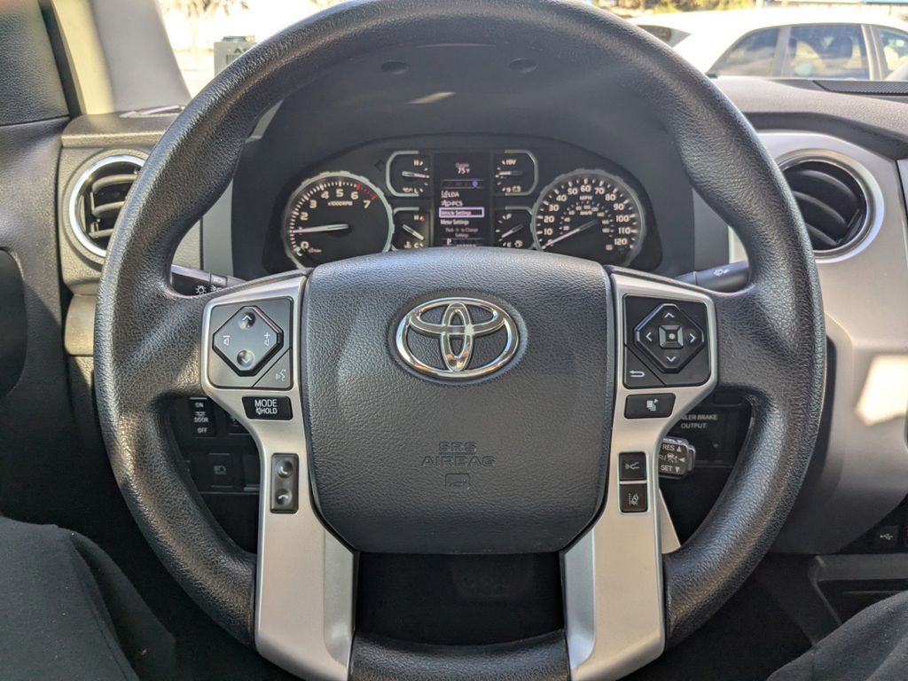 2020 Toyota Tundra SR5