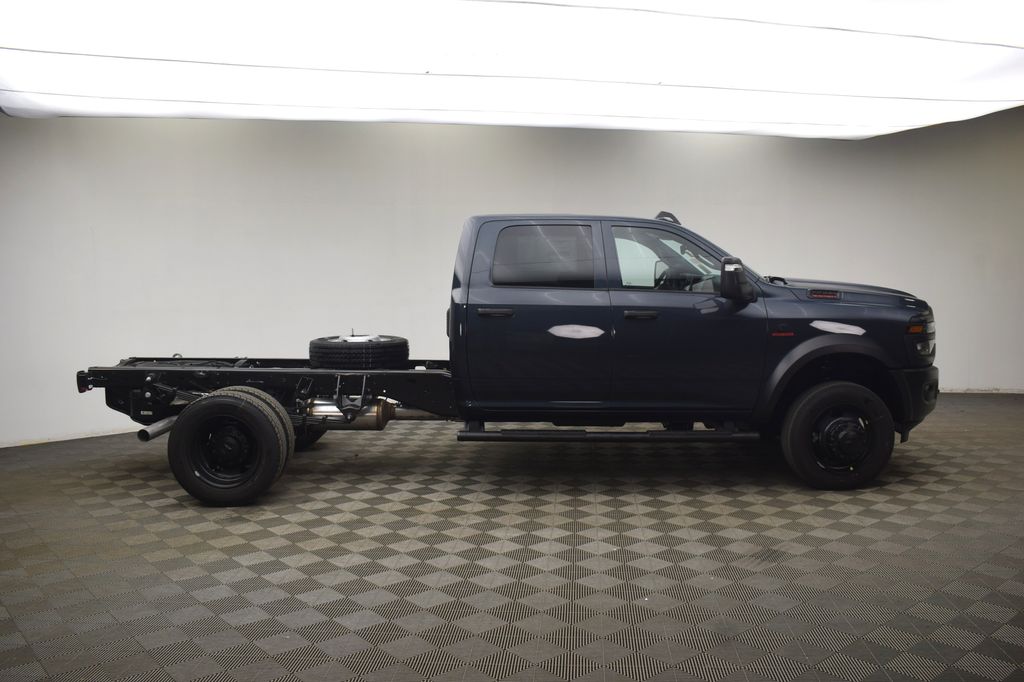 new 2026 Ram 5500HD car, priced at $72,184
