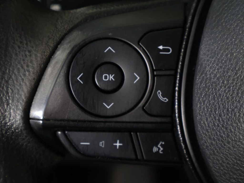 Used 2021 Silver Toyota LE image 35