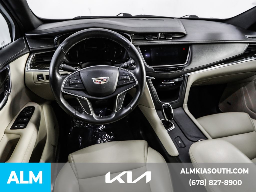 2019 Cadillac XT5 Base photo 22