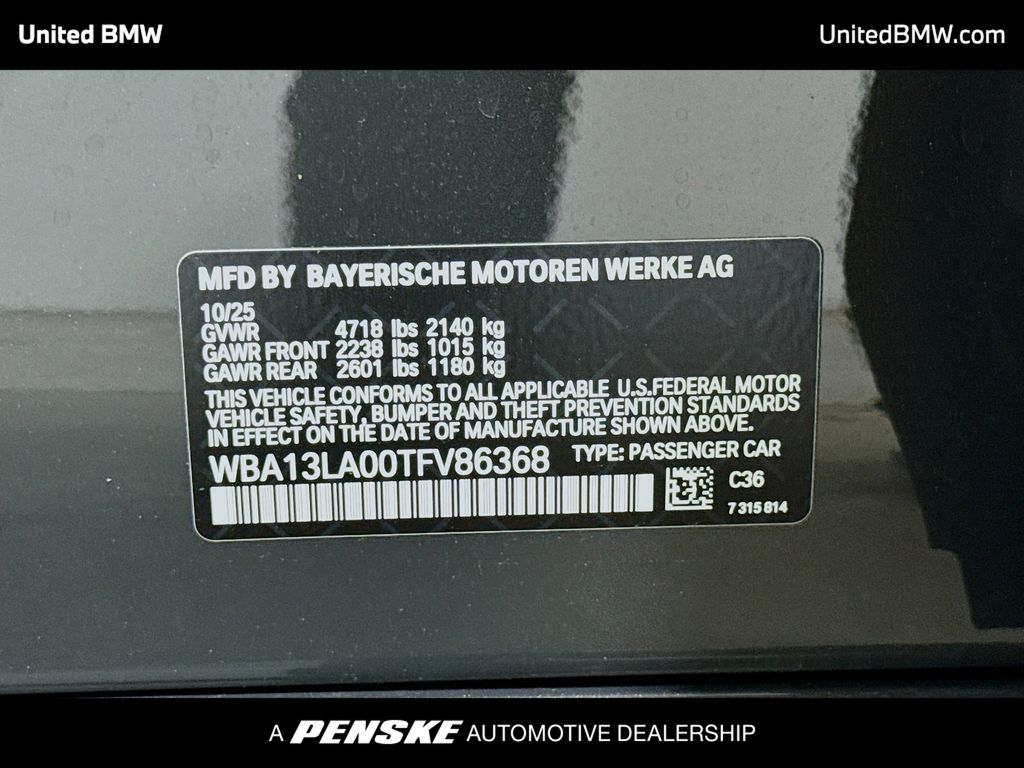 Thumbnail: 2026 BMW 3 Series - 16