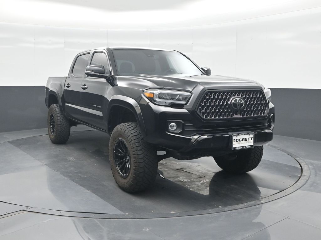 Used 2021 Toyota Tacoma Truck