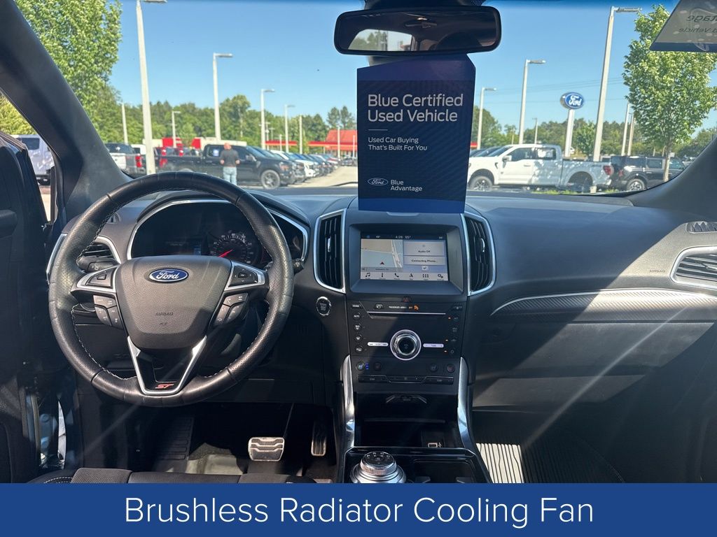 2019 Ford Edge ST