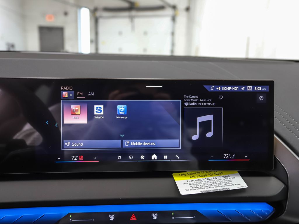 Thumbnail: 2026 BMW X3 - 17