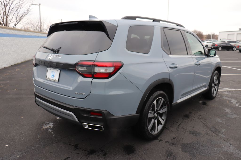 Thumbnail: 2025 Honda Pilot - 5