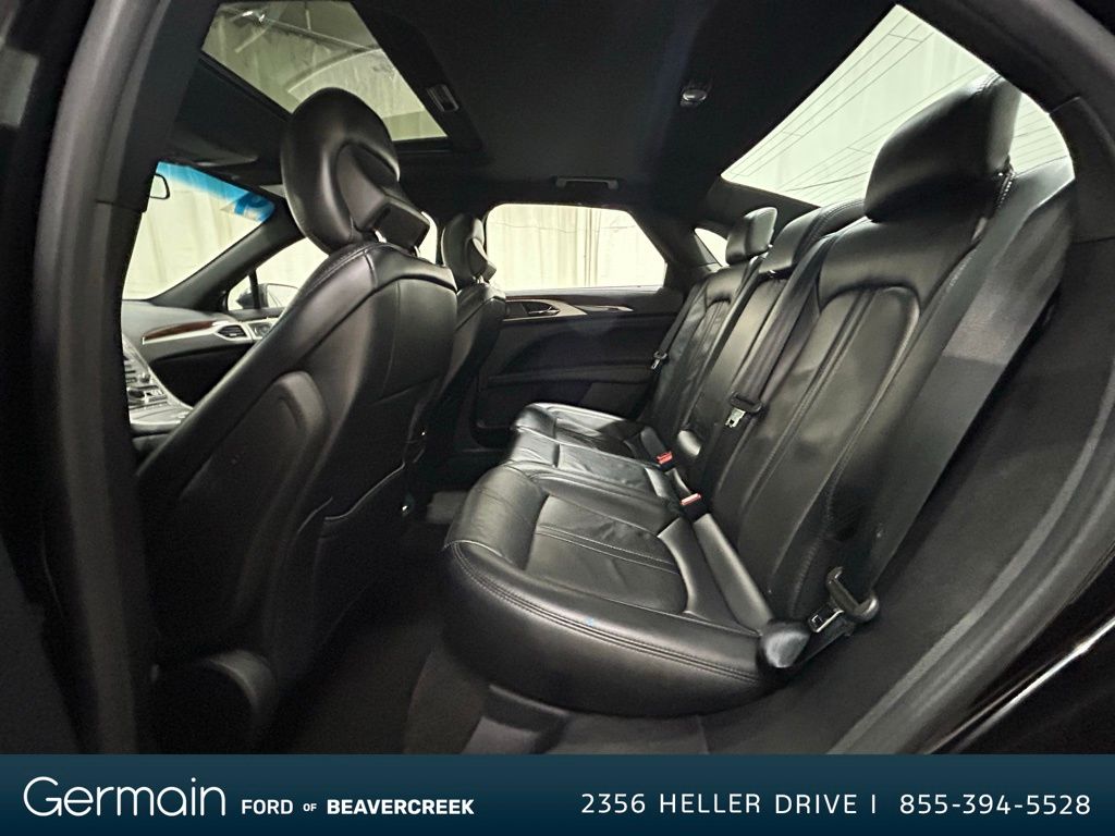 2019 Lincoln MKZ Reserve photo 27