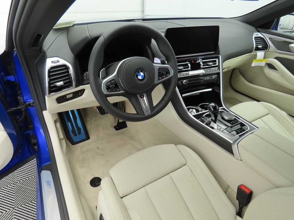 Thumbnail: 2026 BMW 8 Series - 9