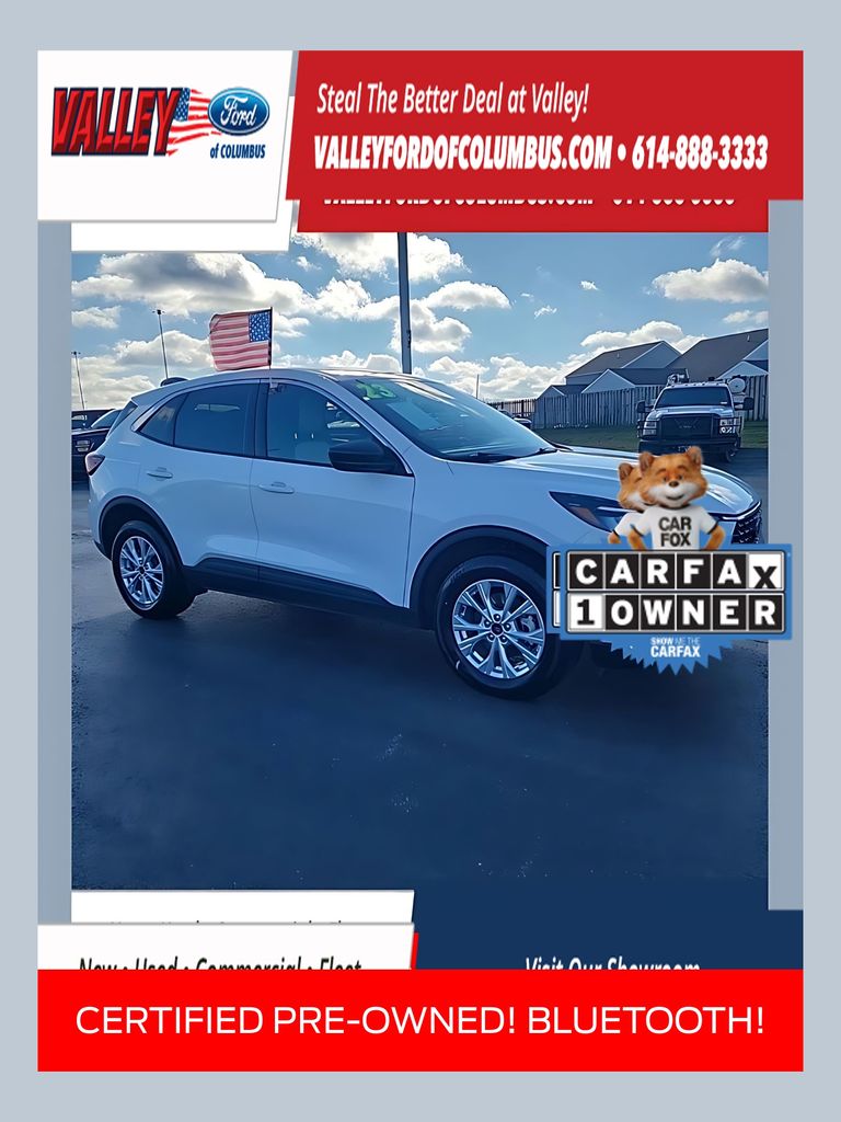 2023 Ford Escape Active AWD