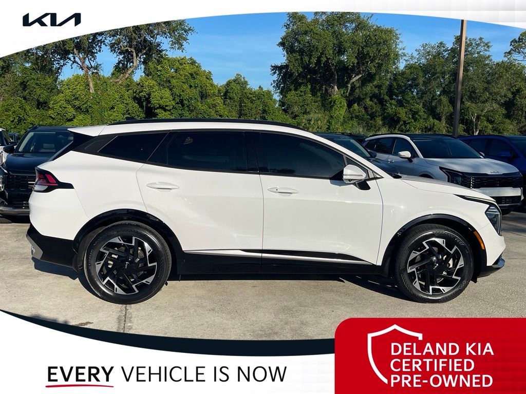 Used 2023 Kia Sportage SUV