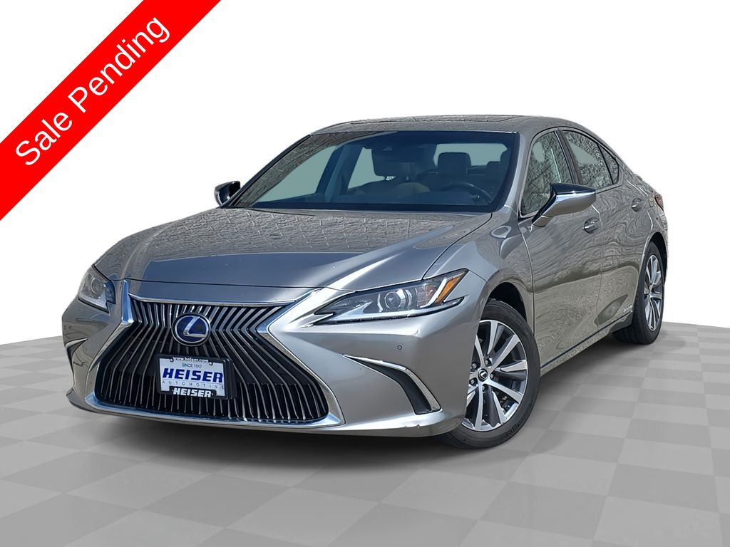 2021 Lexus ES Hybrid 300h FWD