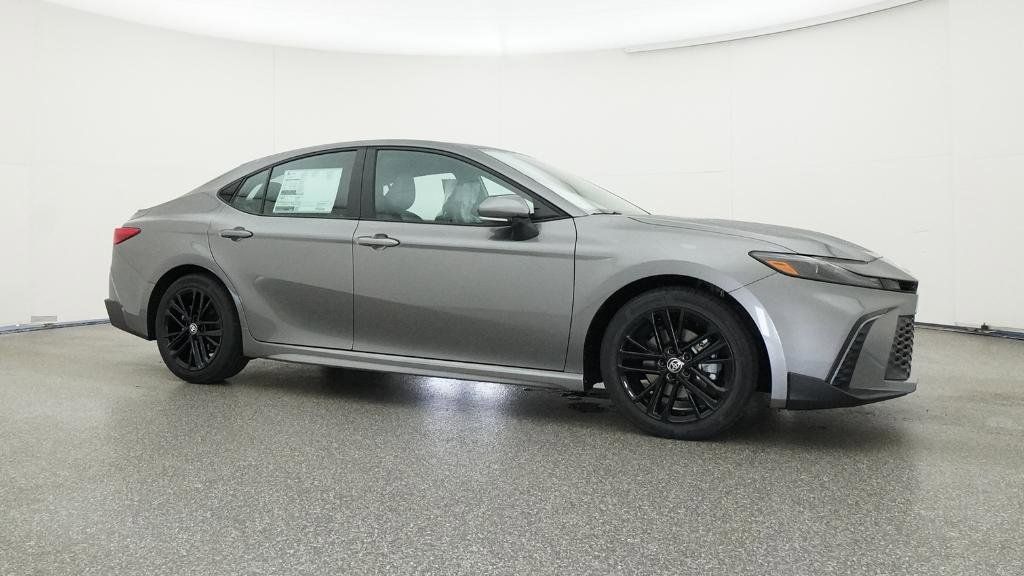 Thumbnail: 2025 Toyota Camry - 8