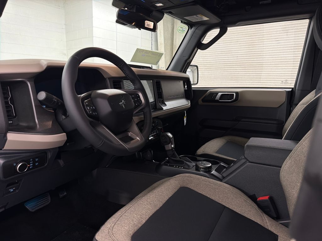 New 2026 Gray Ford Big Bend image 6
