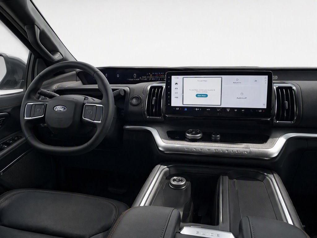 New 2027 Star White Metallic Tri-Coat Ford Tremor® image 21