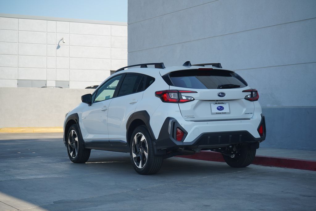 2024 Subaru Crosstrek Limited 3