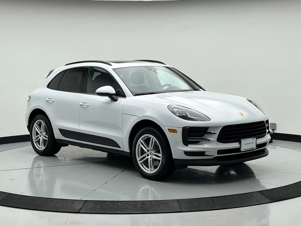 Thumbnail: 2020 Porsche Macan - 7