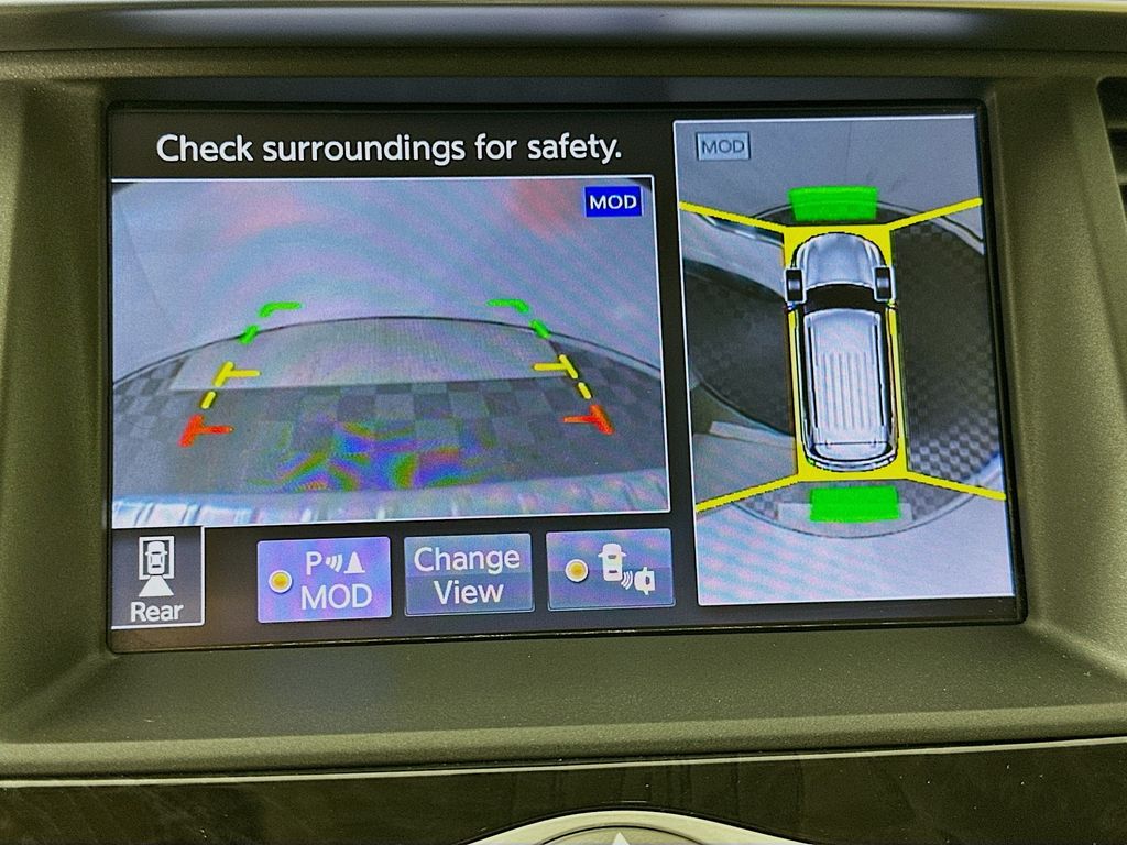 Thumbnail: 2019 INFINITI QX80 - 14