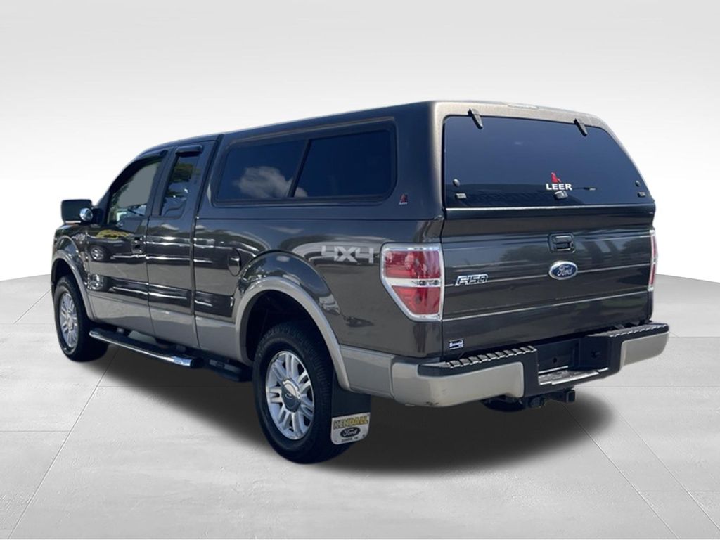 Used 2009 Brown Ford Lariat image 7