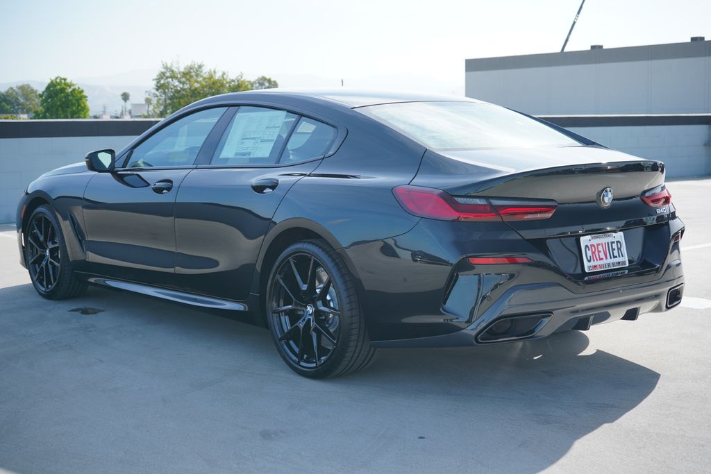 Thumbnail: 2026 BMW 8 Series - 7