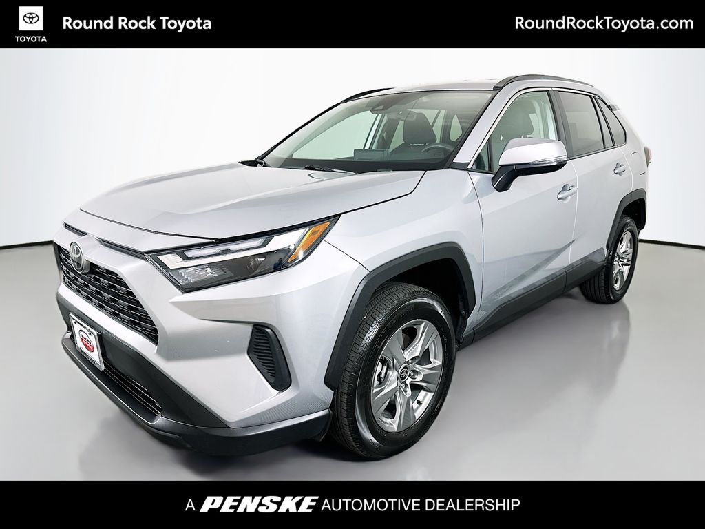 Thumbnail: 2025 Toyota RAV4 - 1