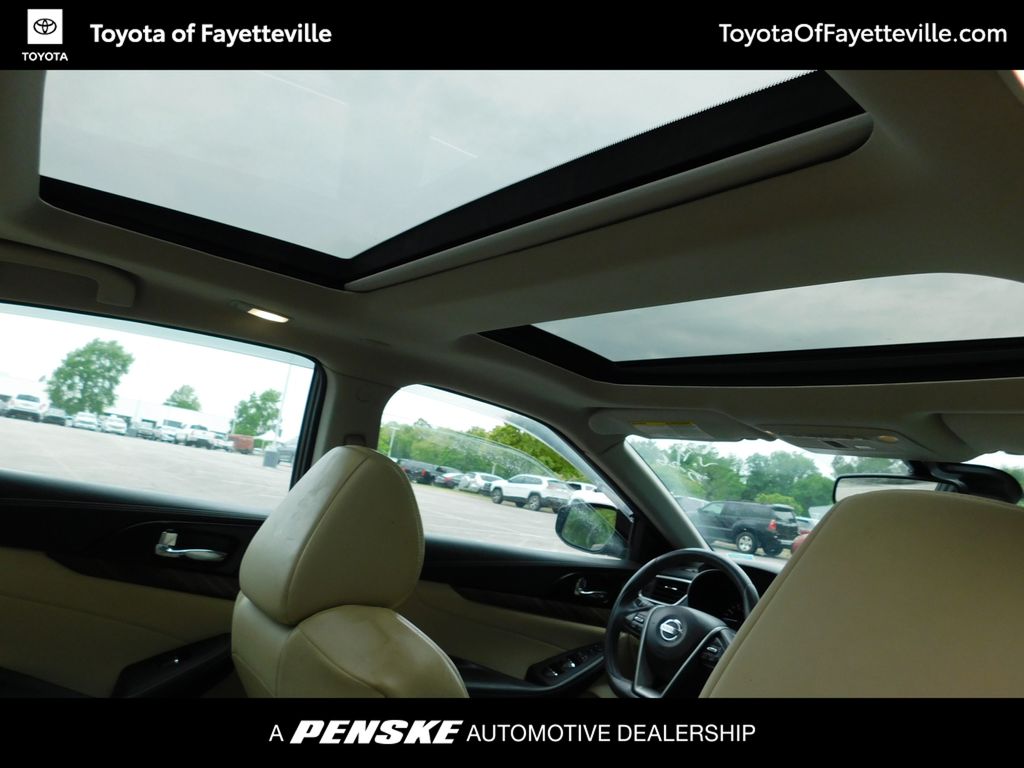 2016 Nissan Maxima Platinum 4