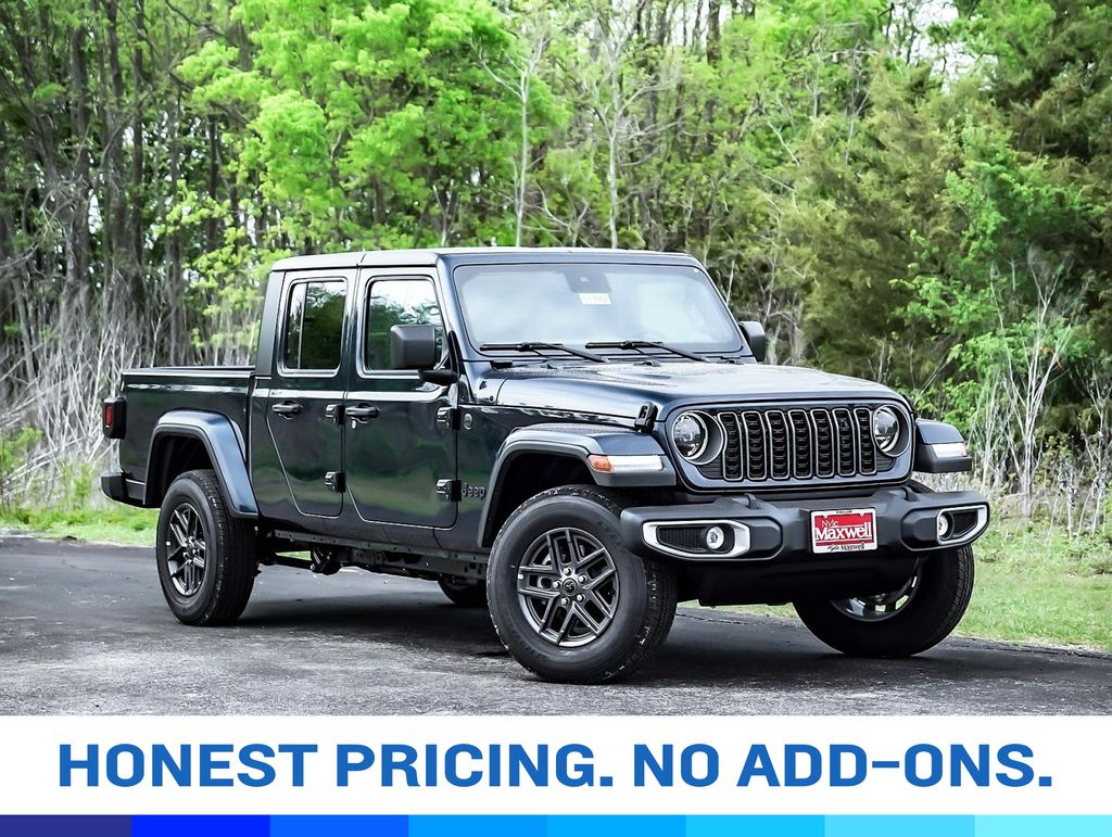 New Car 2025 Jeep Gladiator  Sport For Sale Under $40,000 In Taylor, Texas