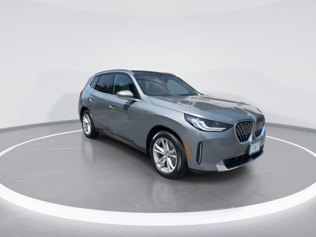 Thumbnail: 2025 BMW X3 - 2