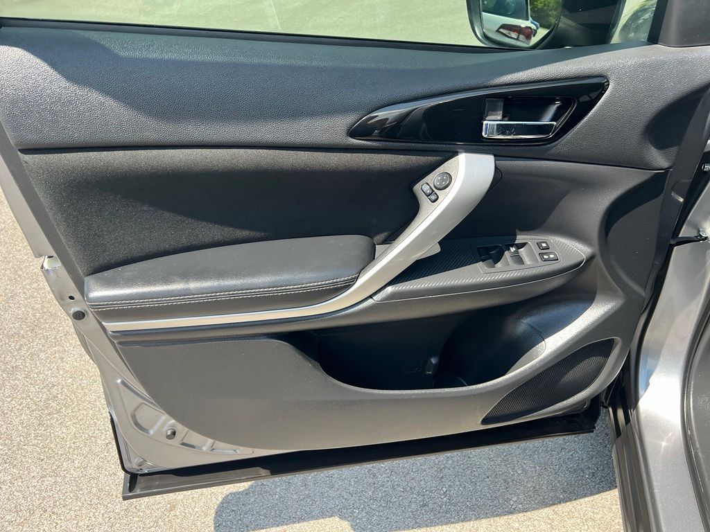 Used 2020 Mitsubishi Eclipse Cross SUV