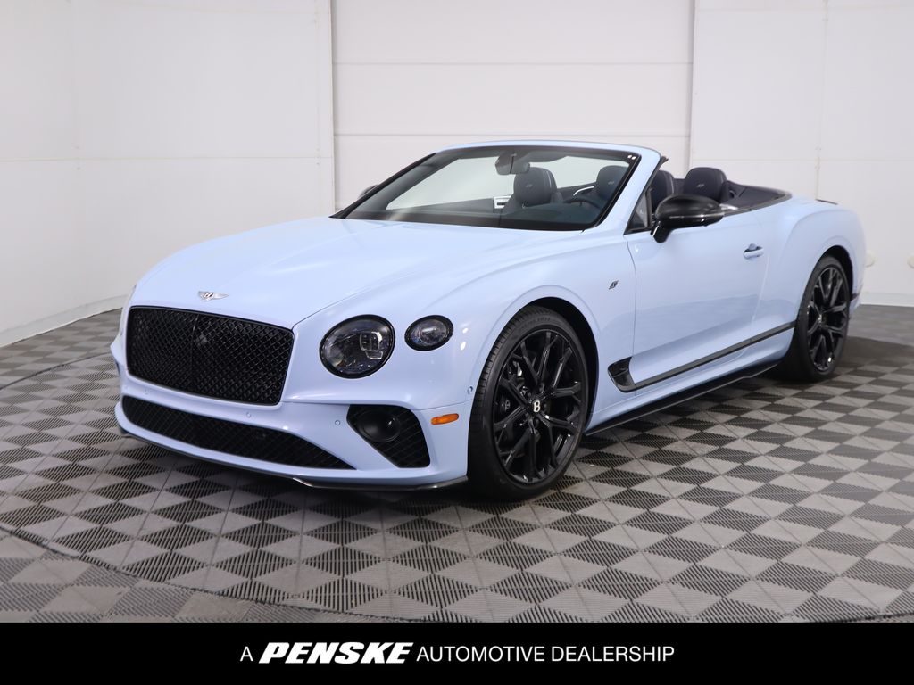 2024 Bentley Continental GTC -
                Phoenix, AZ