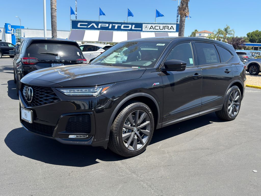 Thumbnail: 2026 Acura MDX - 1