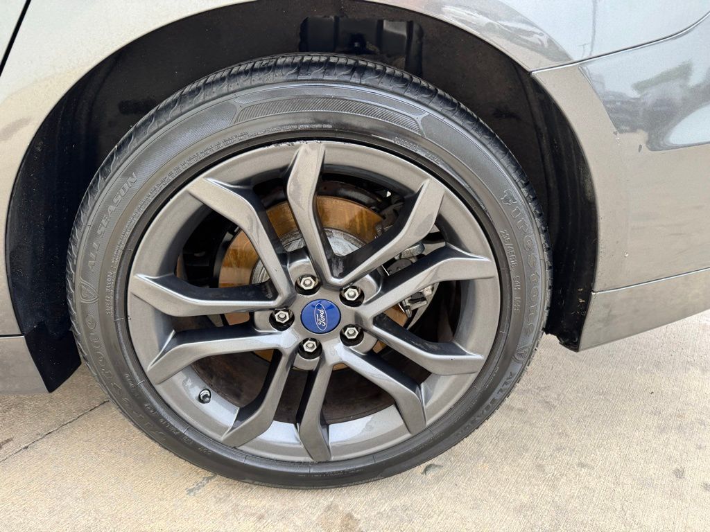 Used Car 2018 Ford Fusion  Se For Sale Under $10,000 In Georgetown, Texas