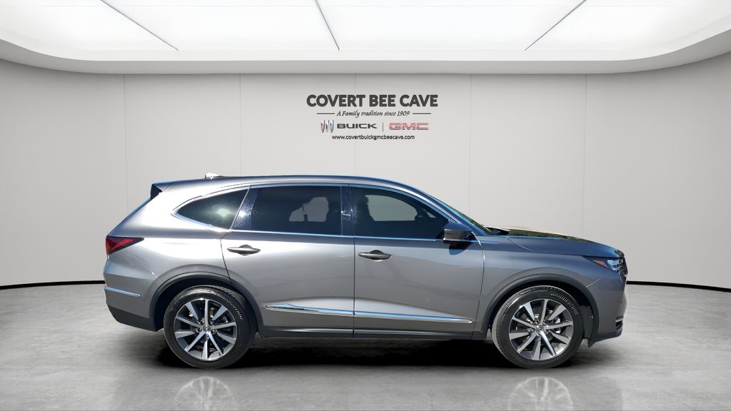 Used Car 2025 Acura Mdx  Technology Package For Sale Under $60,000 In Austin, Texas