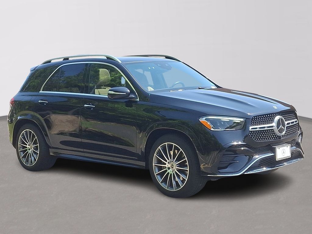 2024 Mercedes-Benz GLE 580 3