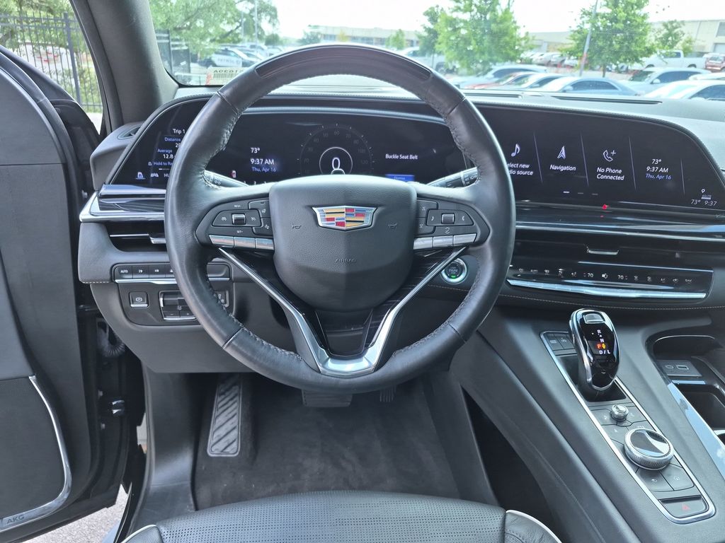 Used Car 2024 Cadillac Escalade  Sport For Sale Under $70,000 In Austin, Texas
