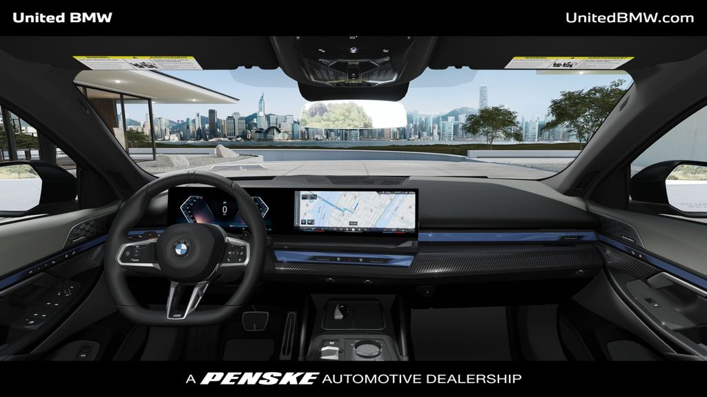 Thumbnail: 2026 BMW 5 Series - 10