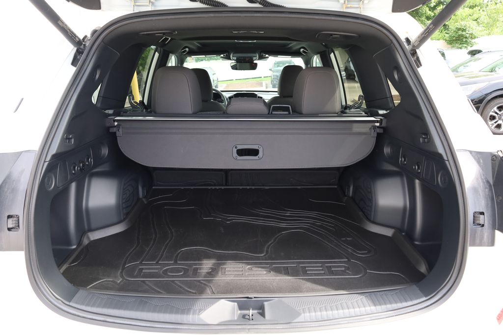 used 2026 Subaru Forester car, priced at $32,662
