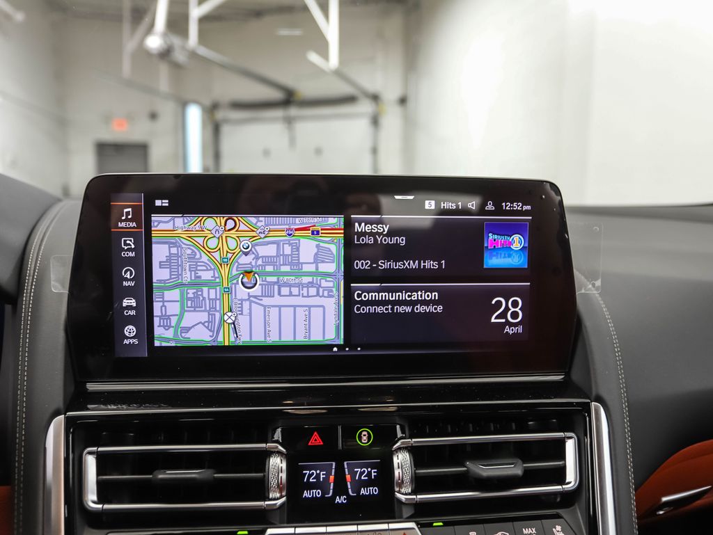 Thumbnail: 2026 BMW 8 Series - 15