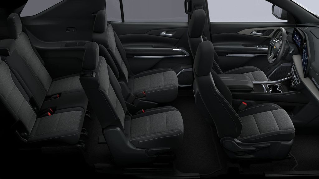 2026 Chevrolet Traverse LT - Photo 31
