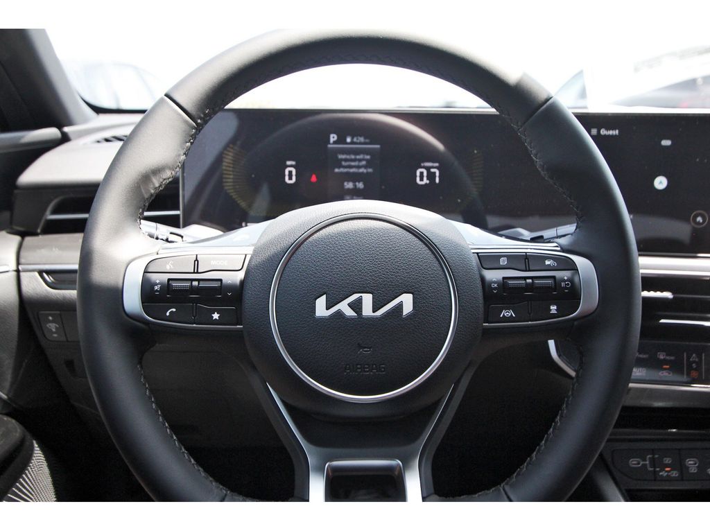 New 2026 Kia K5 Sedan