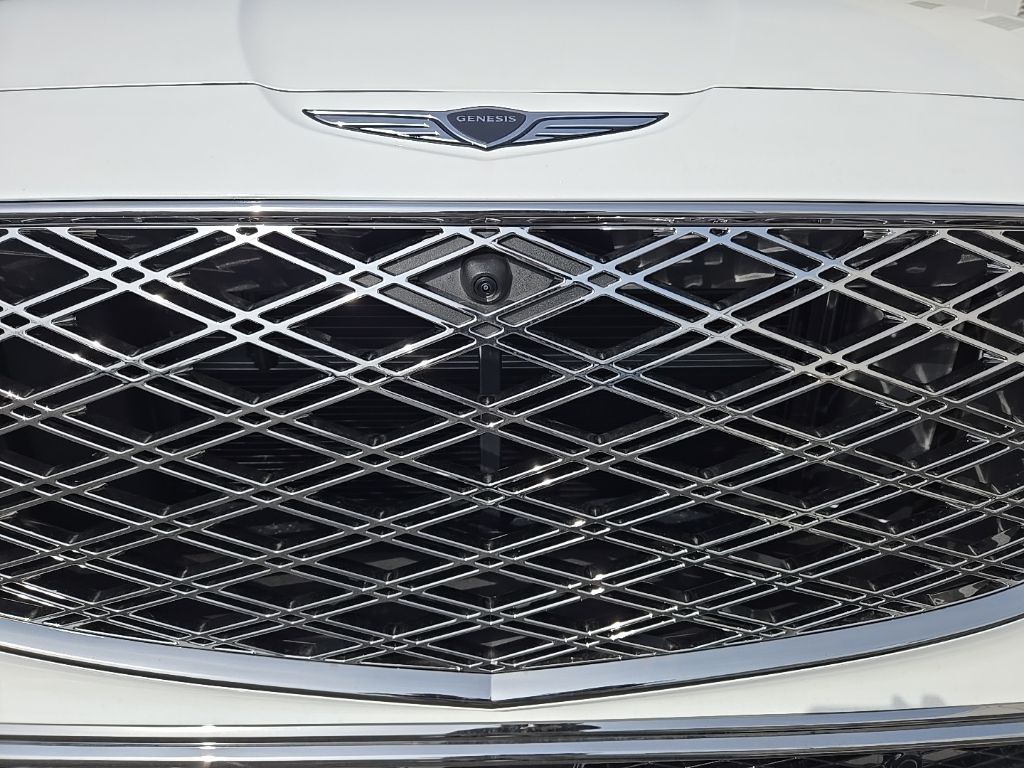 2025 Genesis GV80 3.5T 14